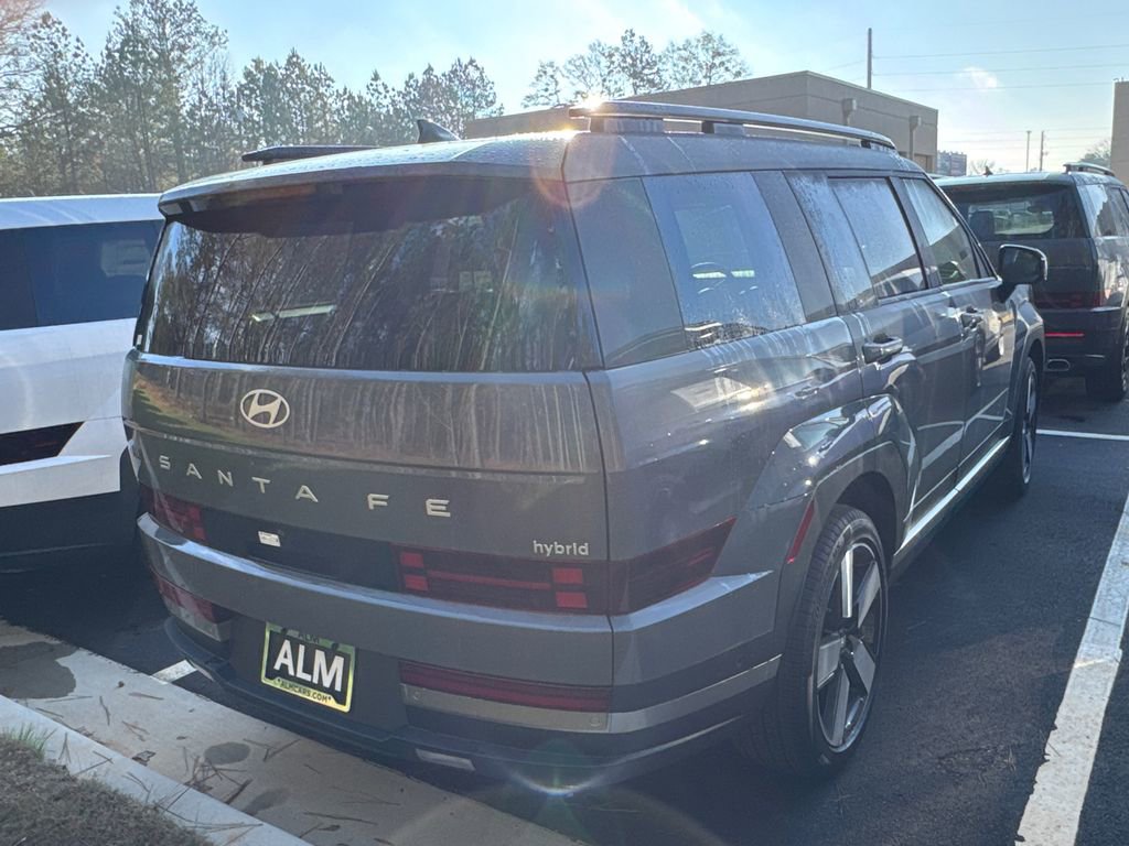 New 2026 Hyundai Santa Fe Limited image 4