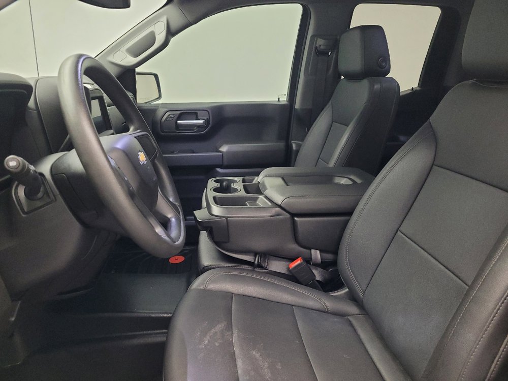 Used 2023 Chevrolet Silverado 1500 W/T RWD image 17