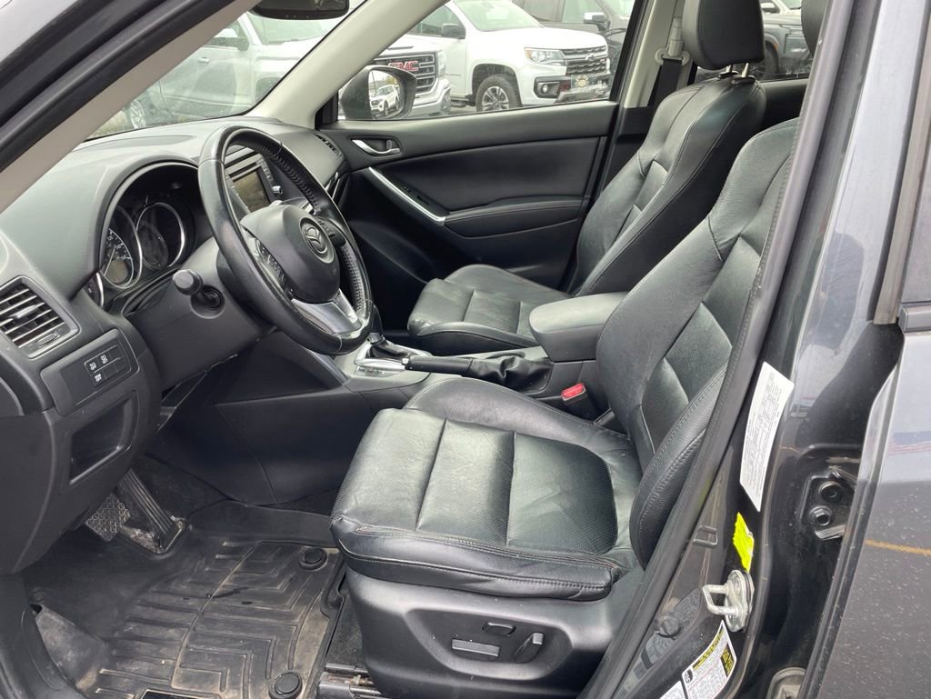 Used 2014 MAZDA CX-5 Grand Touring AWD/4WD image 9
