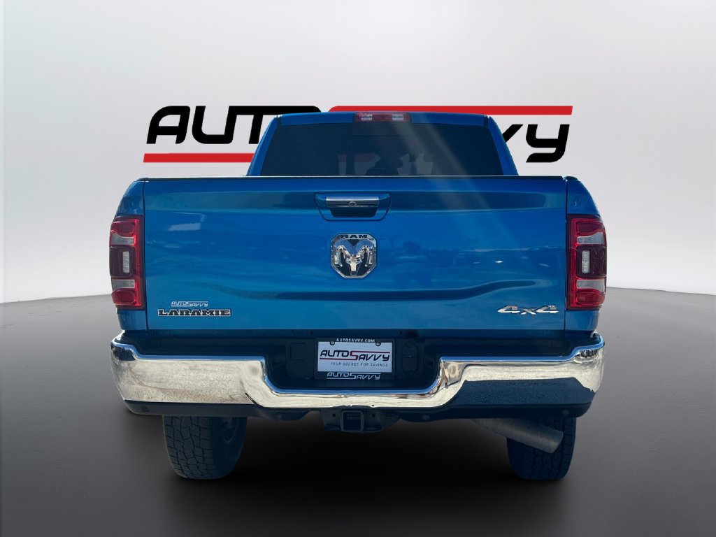 Used 2021 RAM 2500 Laramie AWD/4WD image 6