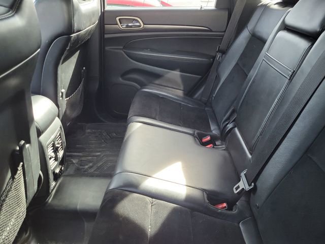 Used 2015 Jeep Grand Cherokee Altitude image 7