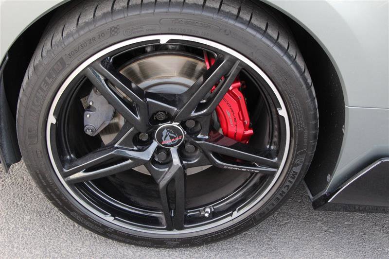 Used 2023 Chevrolet Corvette Stingray Preferred Cpe w/ Z51 Performance Package RWD image 39