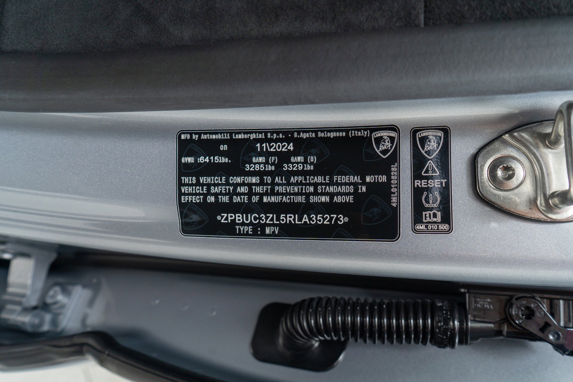 Used 2024 Lamborghini Urus Performante image 20