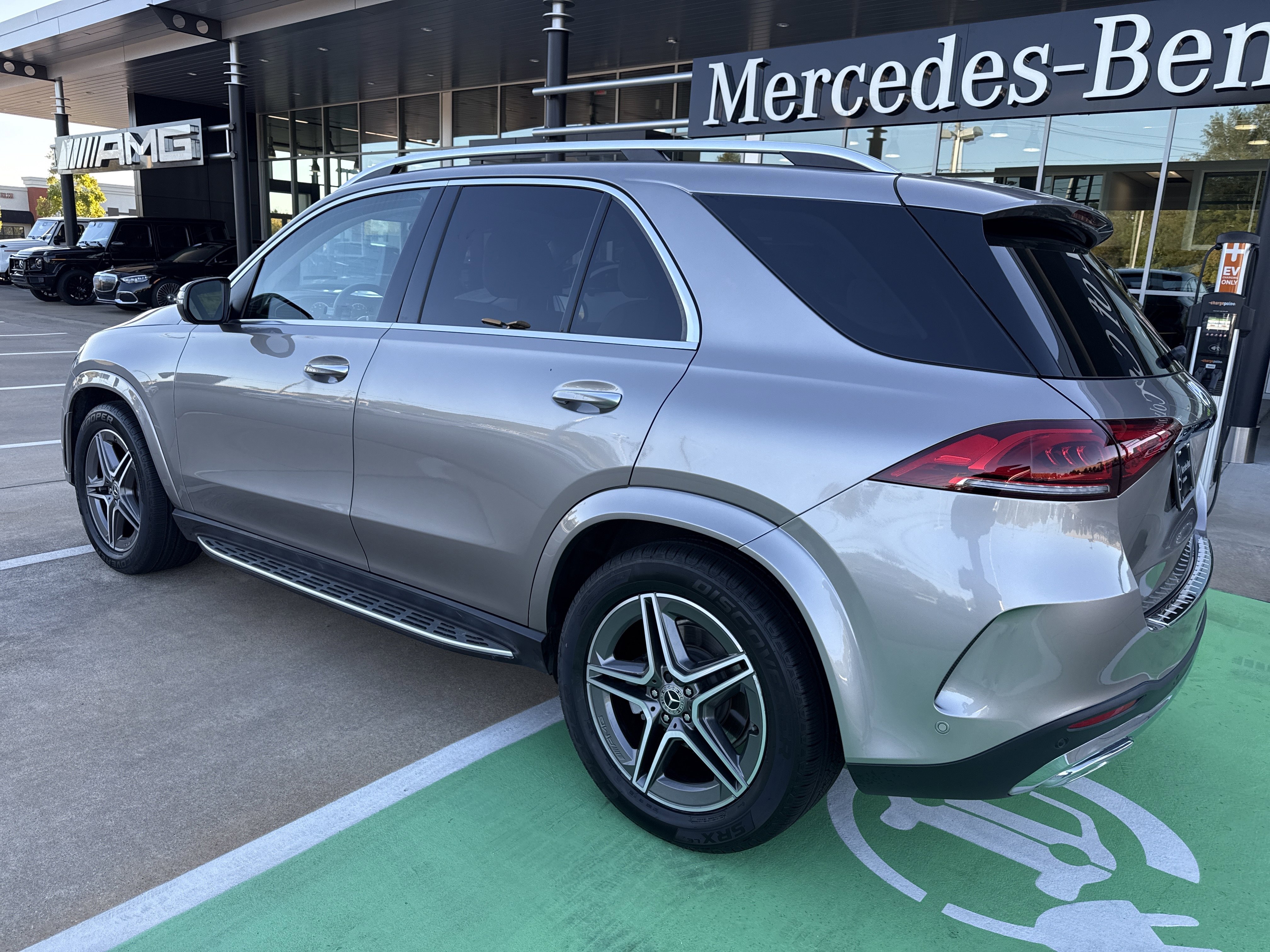 Certified 2022 Mercedes-Benz GLE 350 image 12
