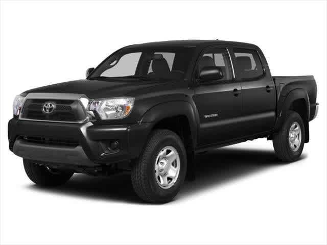 Used 2015 Toyota Tacoma 4x4 Double Cab w/ TRD Sport Package image 1