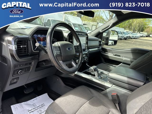 Used 2022 Ford F150 XLT w/ Equipment Group 302A High AWD/4WD image 22