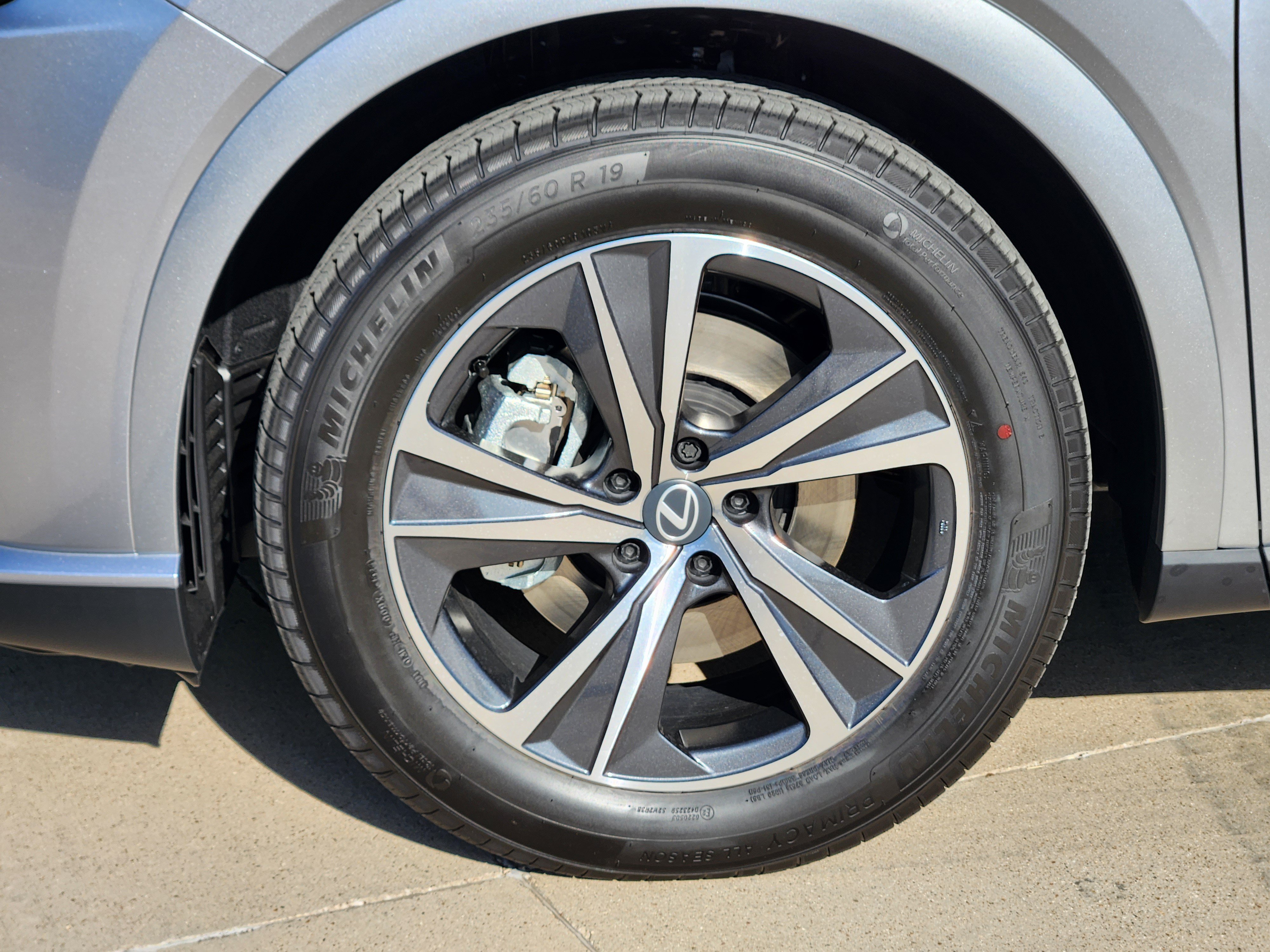 New 2026 Lexus RX 350h AWD/4WD image 5