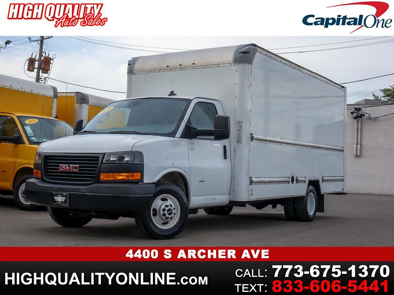 Used 2021 GMC Savana 3500 Extended w/ Power Convenience Package