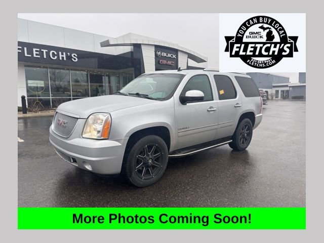 Used 2013 GMC Yukon Denali