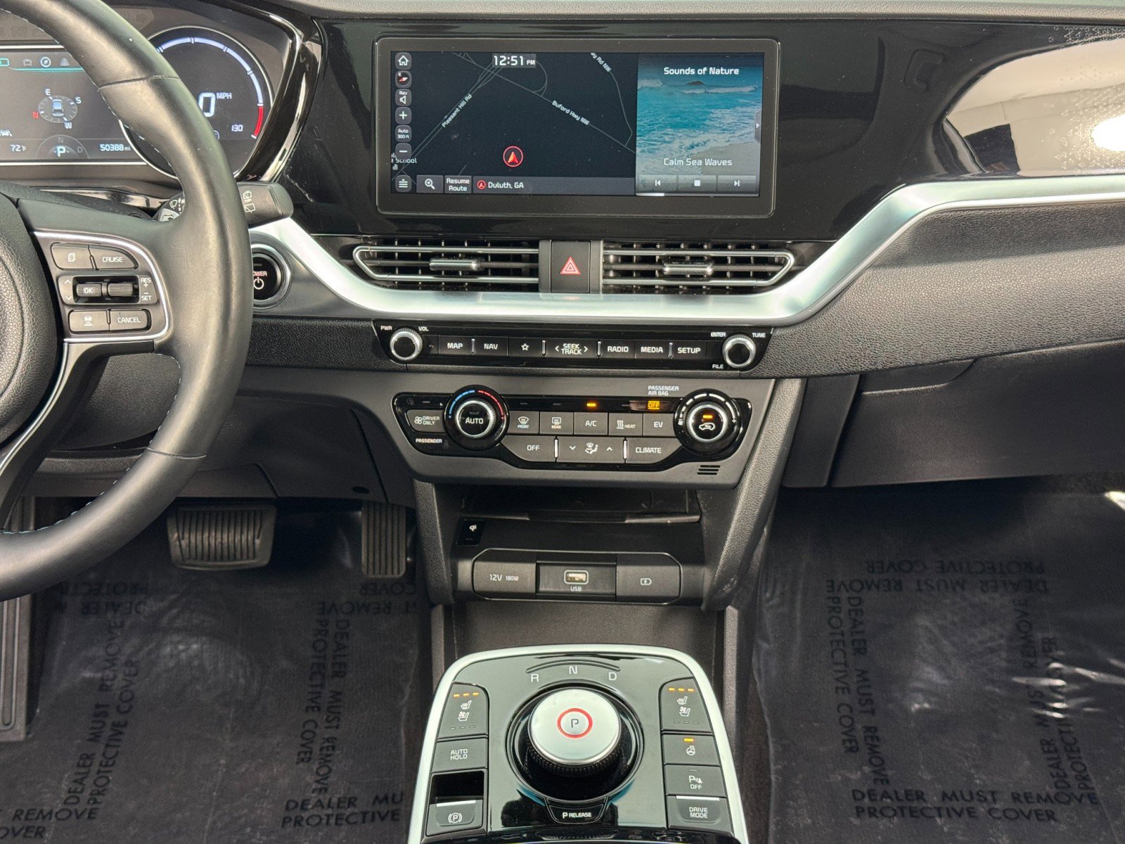 Used 2020 Kia Niro EX Premium w/ Cold Weather Package image 23