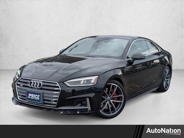 Used 2018 Audi S5 Prestige w/ S Sport Package