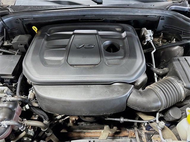 Used 2020 Jeep Grand Cherokee Altitude image 9