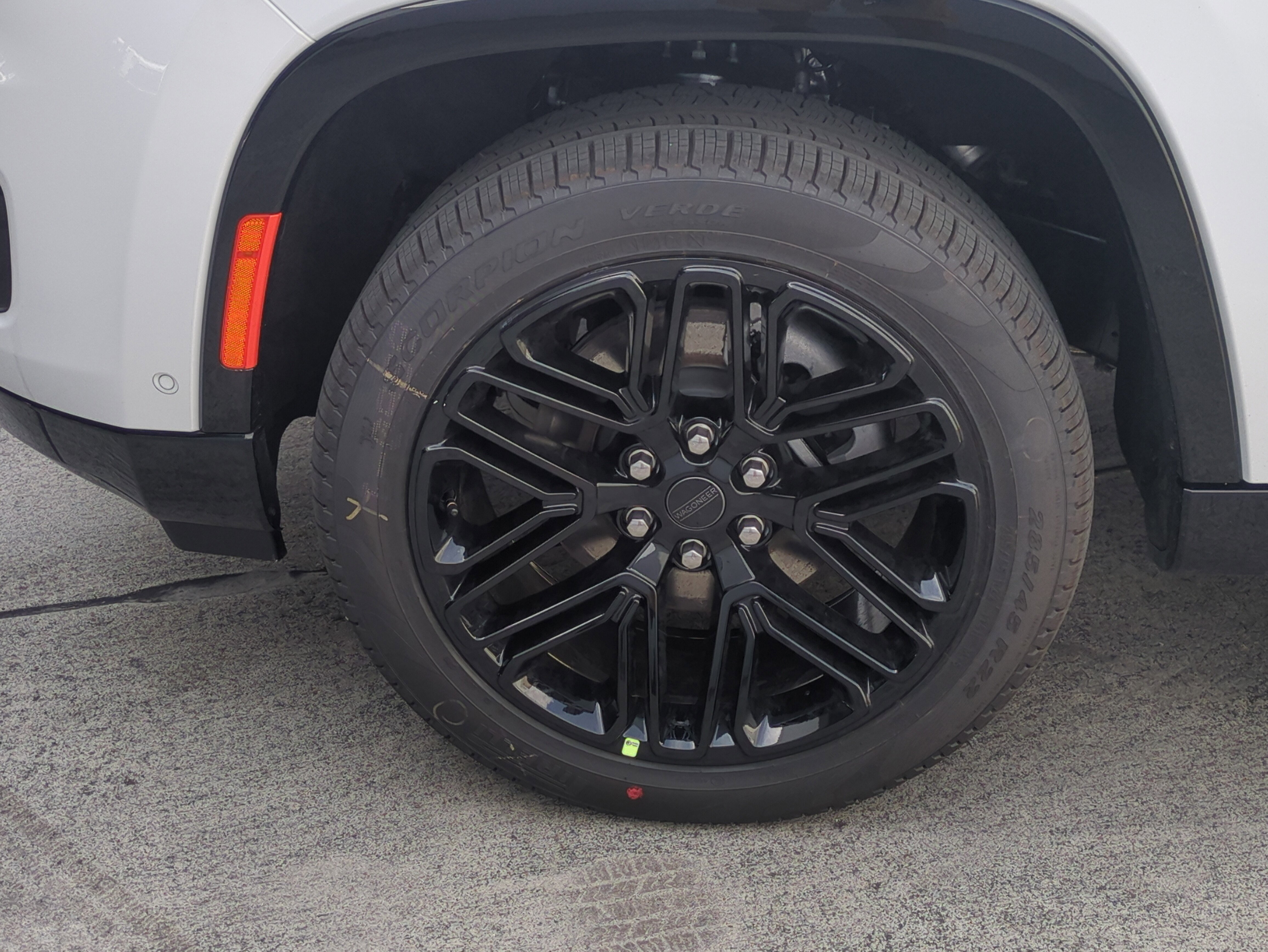 New 2025 Jeep Wagoneer Series II w/ Premium Group I image 11