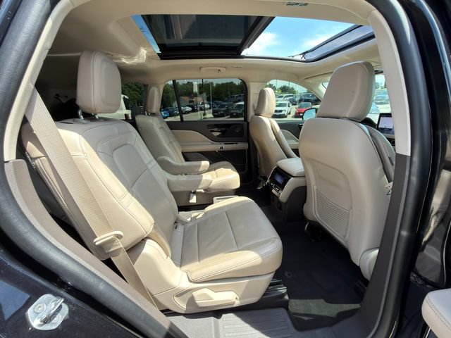 Used 2024 Lincoln Aviator Reserve w/ Equipment Group 201A RWD image 10