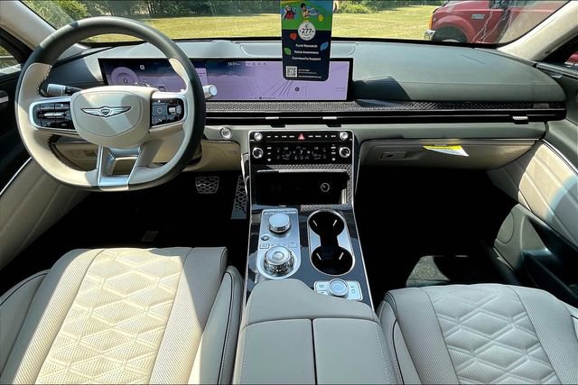 New 2026 Genesis GV80 3.5T e-SC image 5