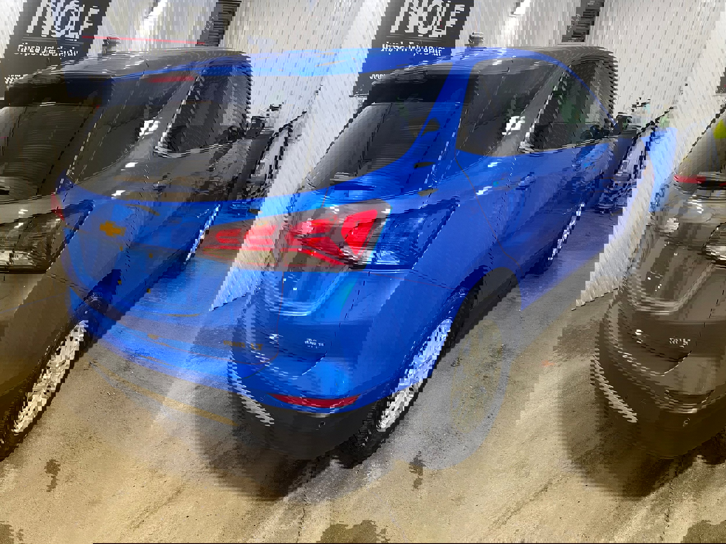 Used 2024 Chevrolet Equinox LT image 6