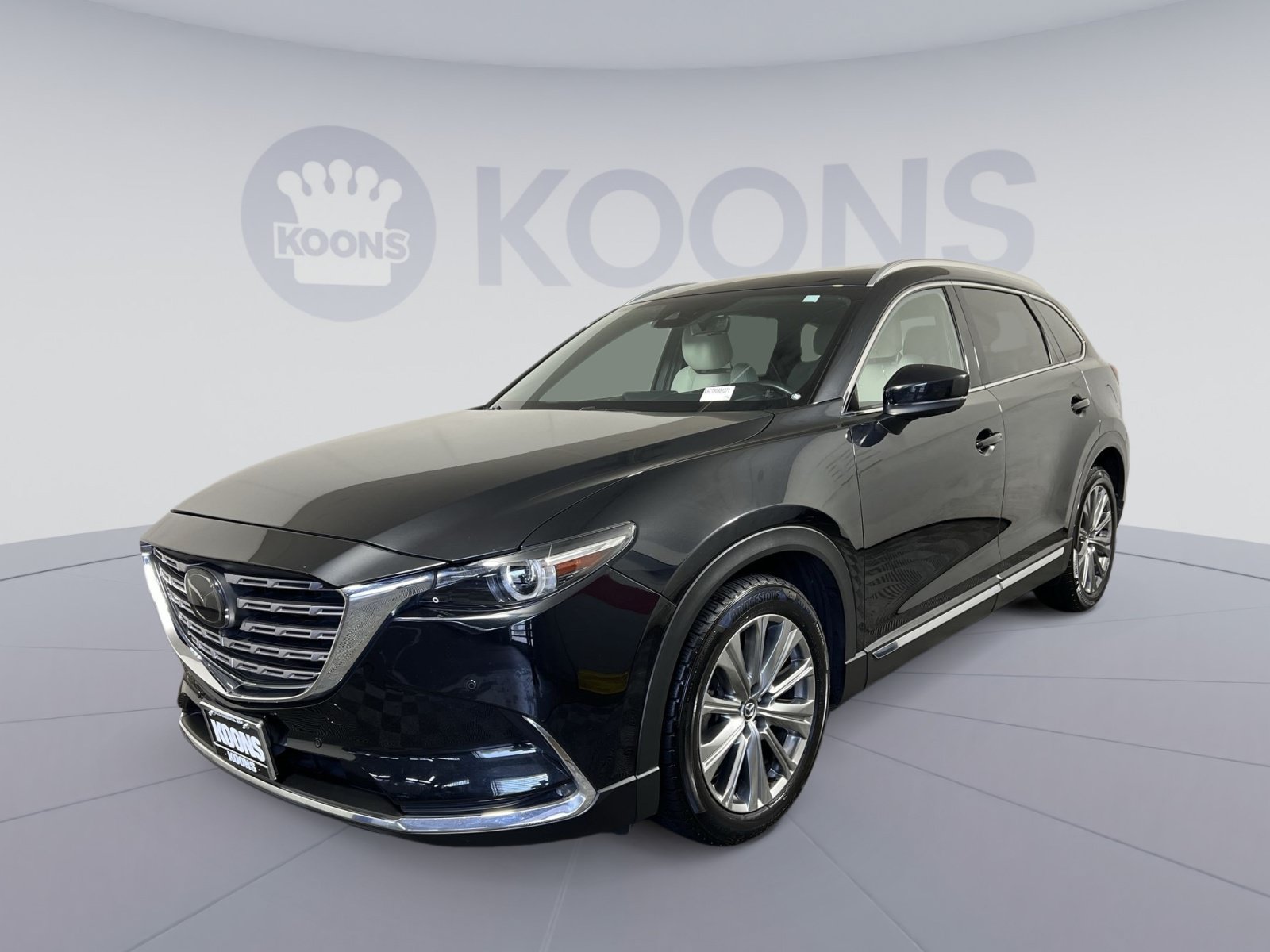 Used 2023 MAZDA CX-9 Signature AWD/4WD image 1