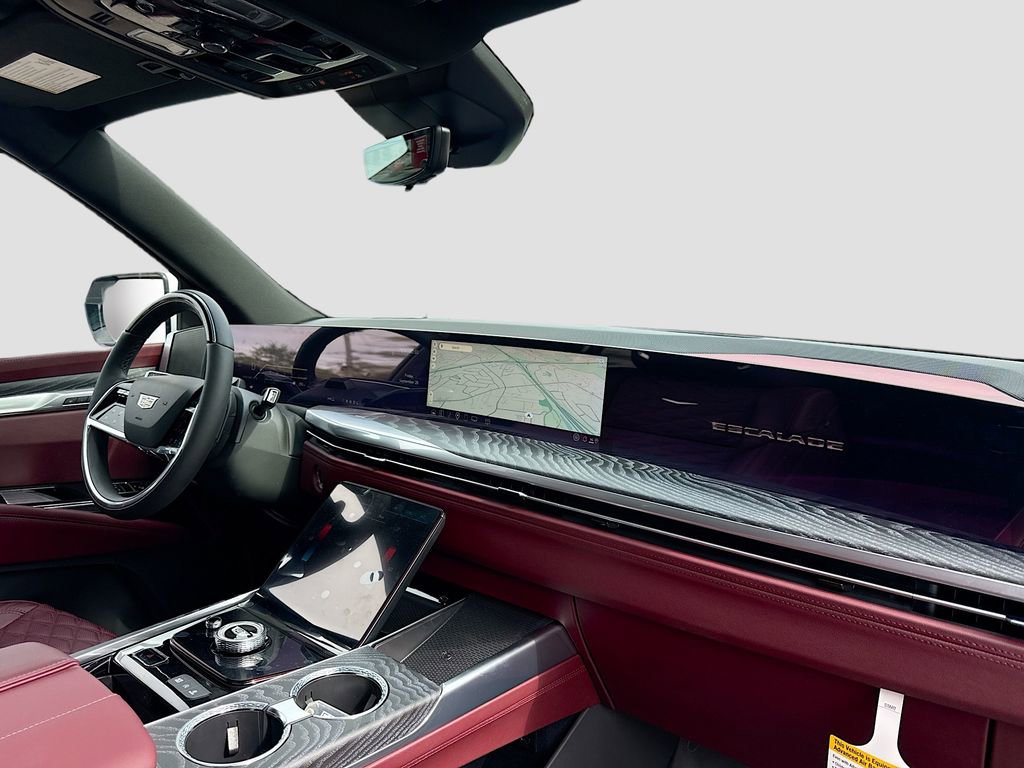 New 2025 Cadillac Escalade Premium Luxury w/ Touring Package image 33