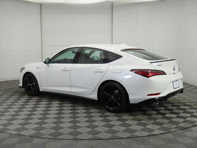 Used 2026 Acura Integra A-Spec FWD image 7