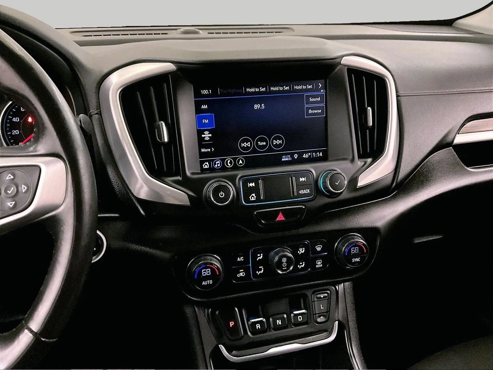 Used 2019 GMC Terrain SLE w/ Driver Convenience Package image 6