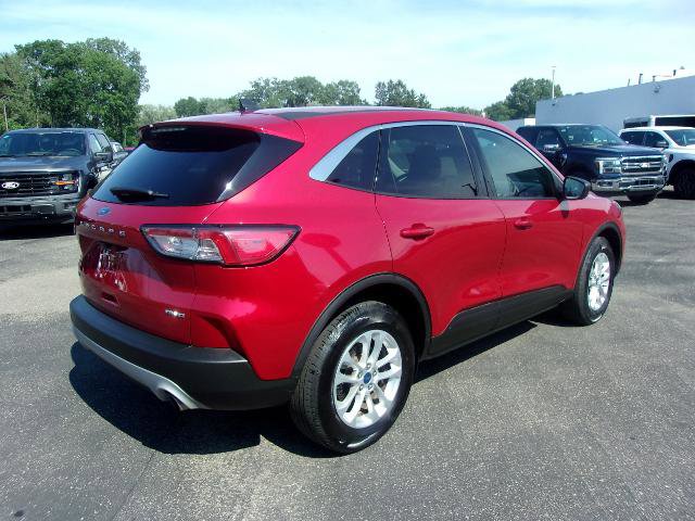 Certified 2022 Ford Escape SE w/ Convenience Package AWD/4WD image 6