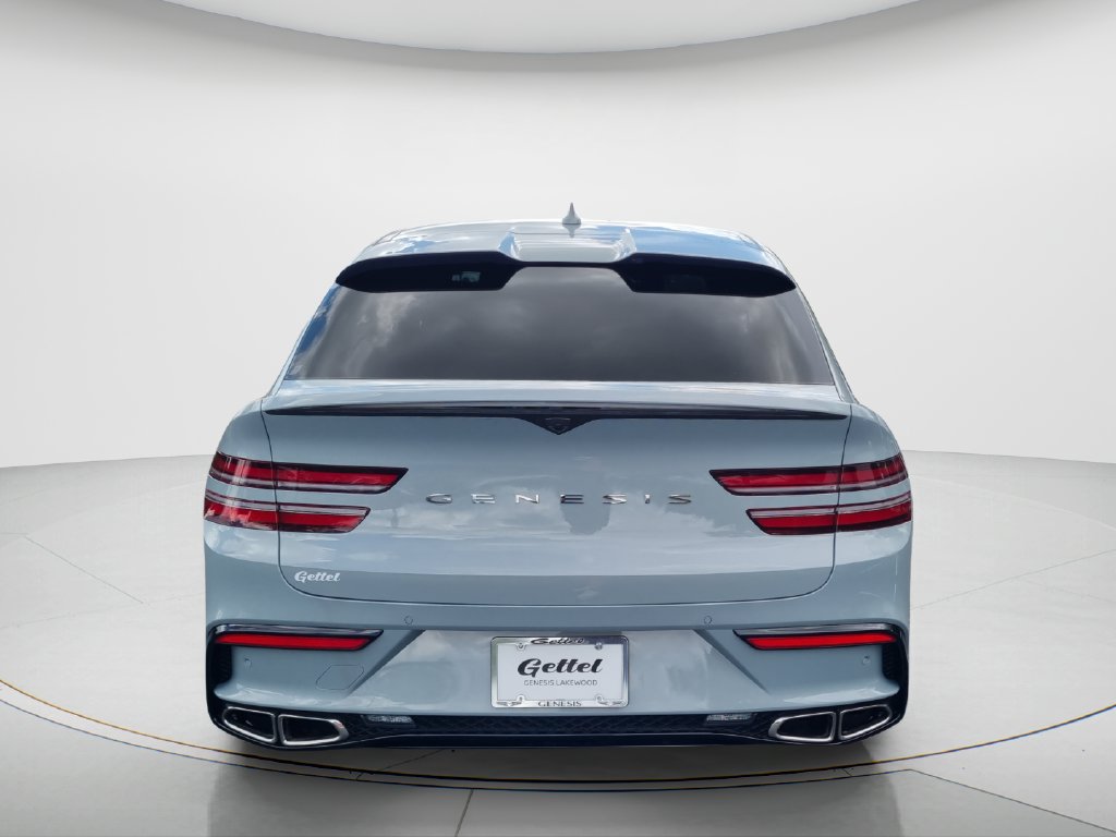 New 2027 Genesis GV80 3.5T e-SC AWD/4WD image 6