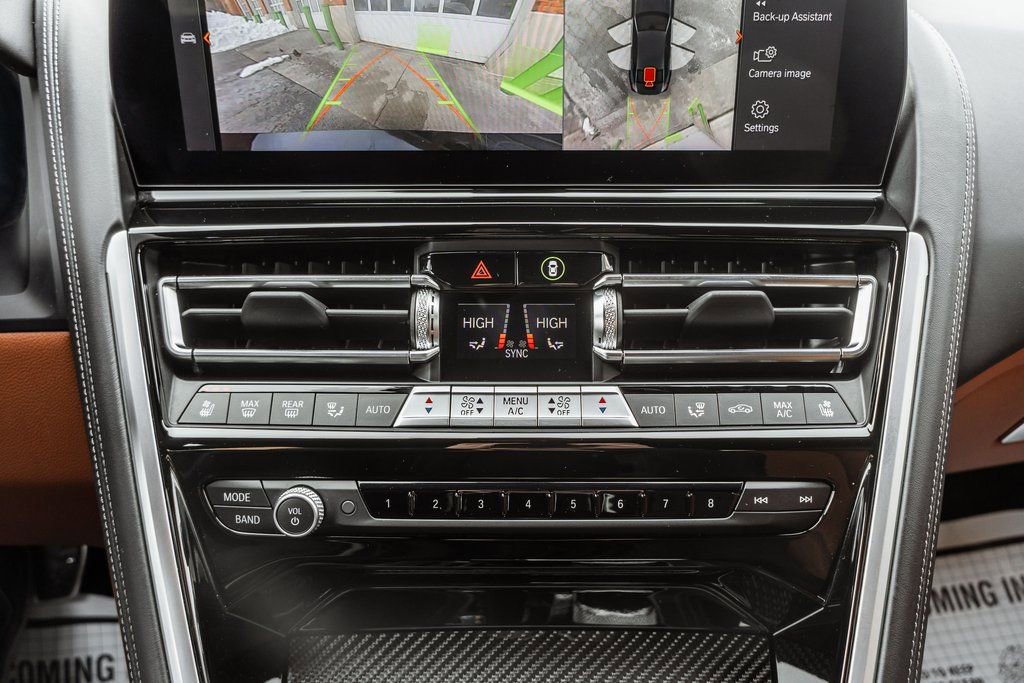 Used 2023 BMW M850i Gran Coupe xDrive image 24