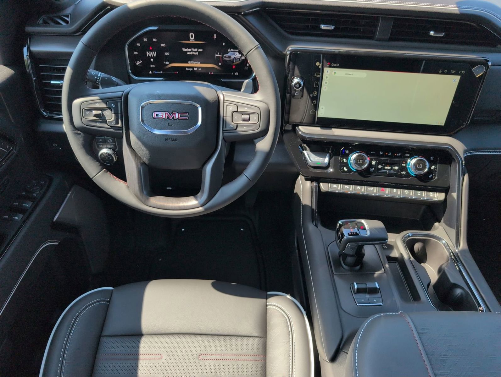 New 2026 GMC Sierra 1500 AT4X image 29