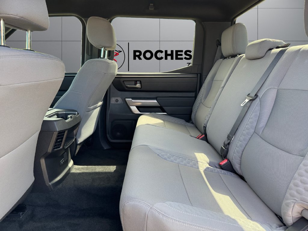 Certified 2025 Toyota Tundra SR5 AWD/4WD image 16
