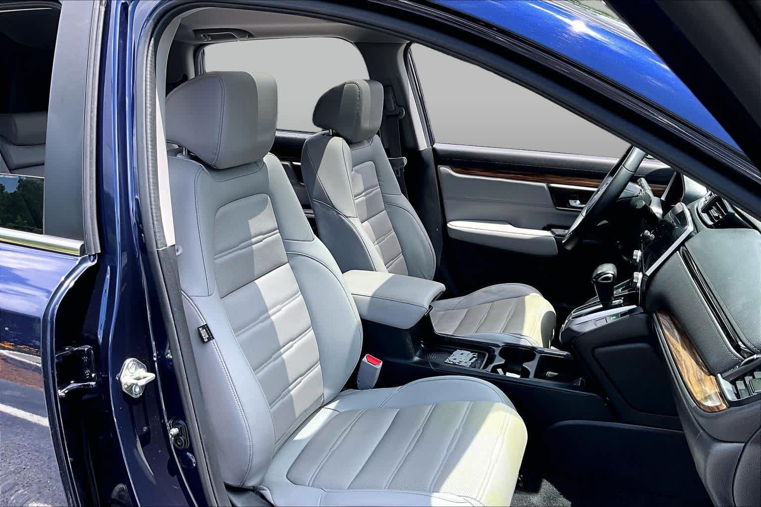 Used 2018 Honda CR-V EX-L image 9