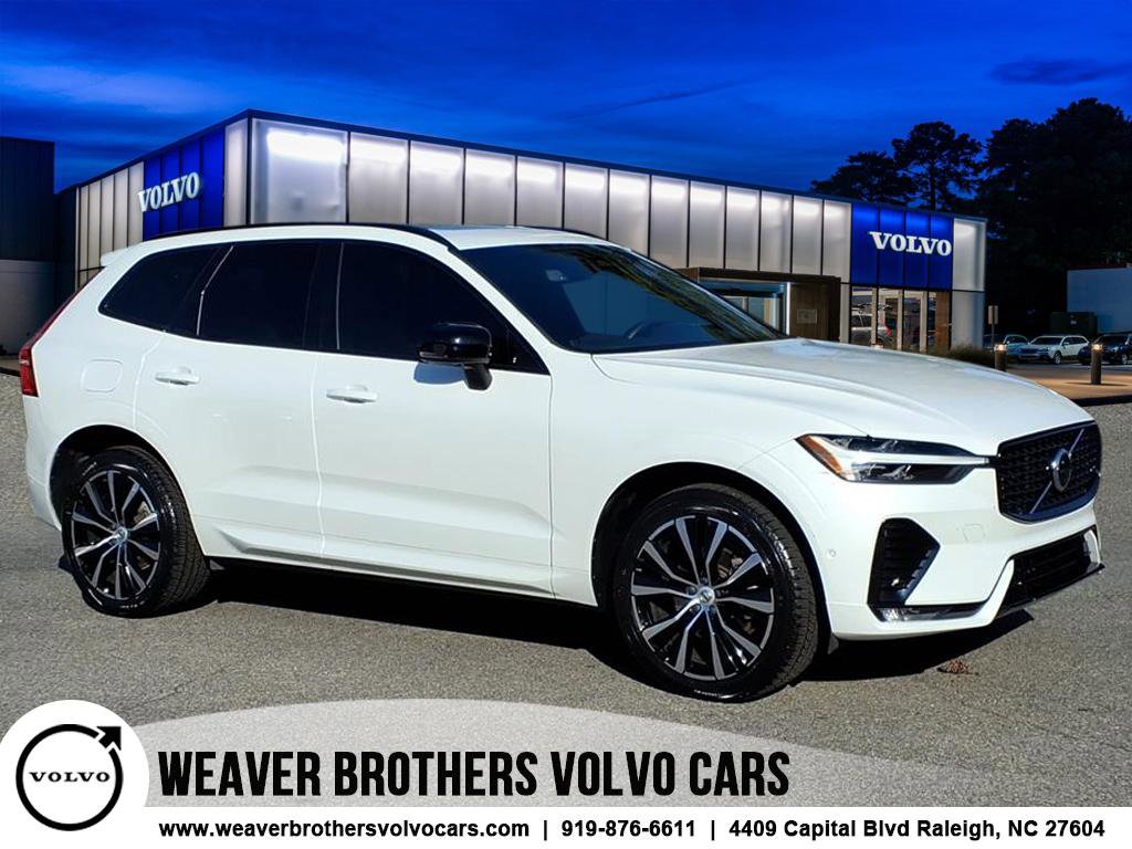 Certified 2023 Volvo XC60 B5 Plus w/ Protection Package Premier