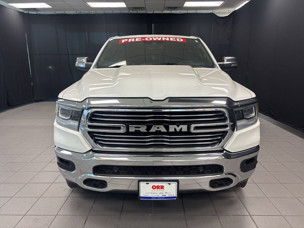 Used 2023 RAM 1500 Laramie AWD/4WD image 7