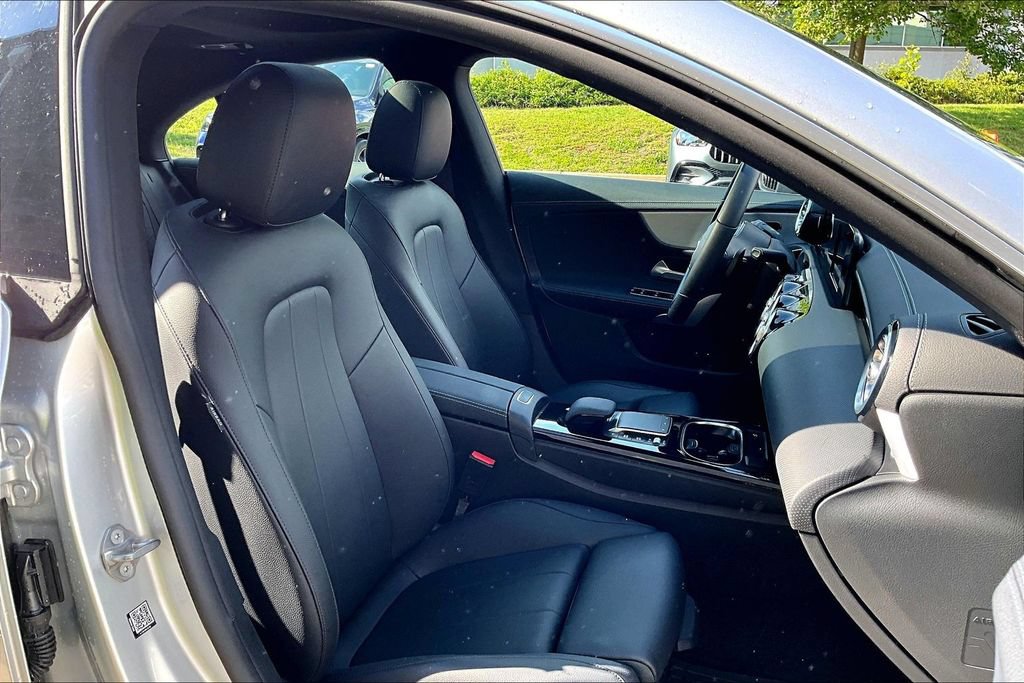 Certified 2021 Mercedes-Benz CLA 250 4MATIC image 7