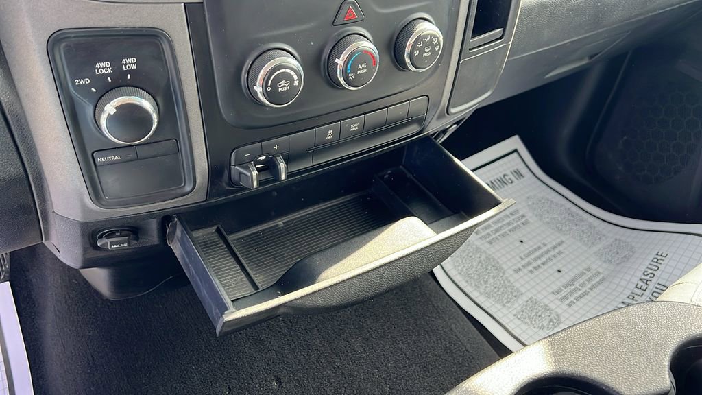 Used 2019 RAM 1500 ST image 26