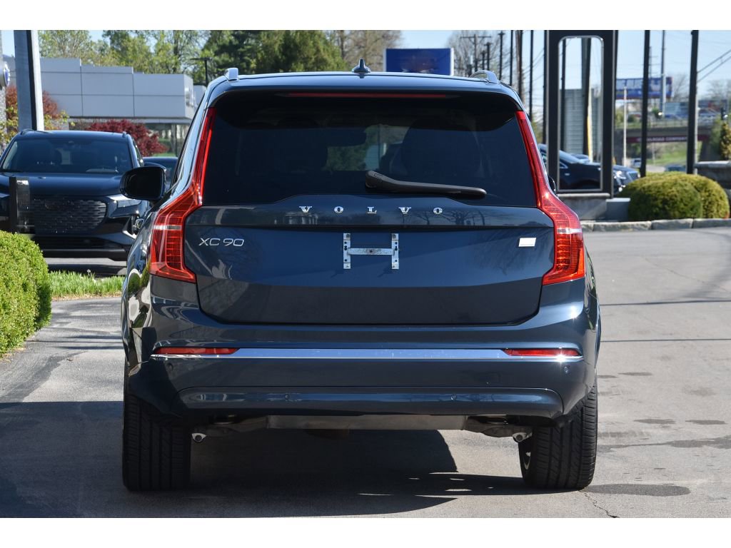 Used 2024 Volvo XC90 T8 Plus w/ Protection Package image 5