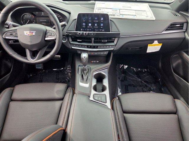 New 2026 Cadillac CT4 Sport RWD image 19