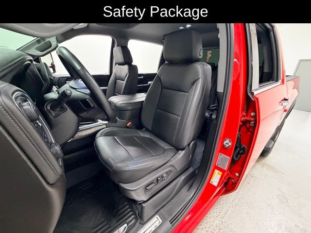 Certified 2023 Chevrolet Silverado 2500 LTZ w/ LTZ Plus Package image 10