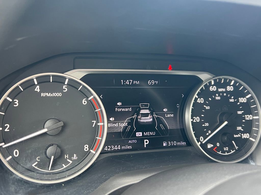 Used 2023 Nissan Rogue SV AWD/4WD image 20