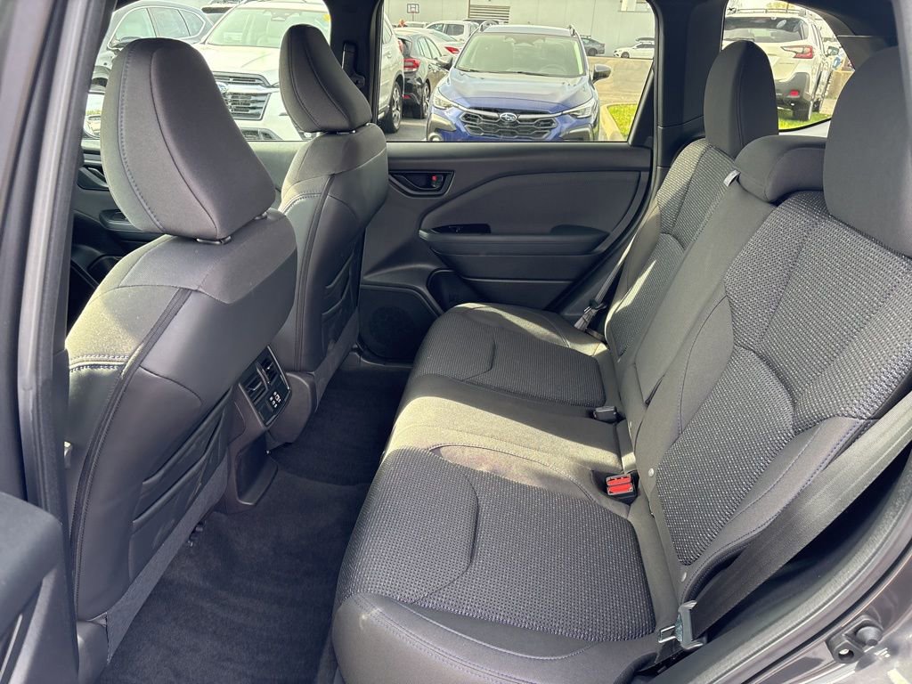 Certified 2026 Subaru Forester Premium image 12