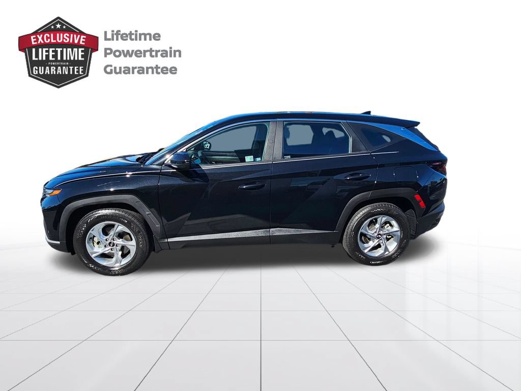 Used 2024 Hyundai Tucson SE FWD image 2