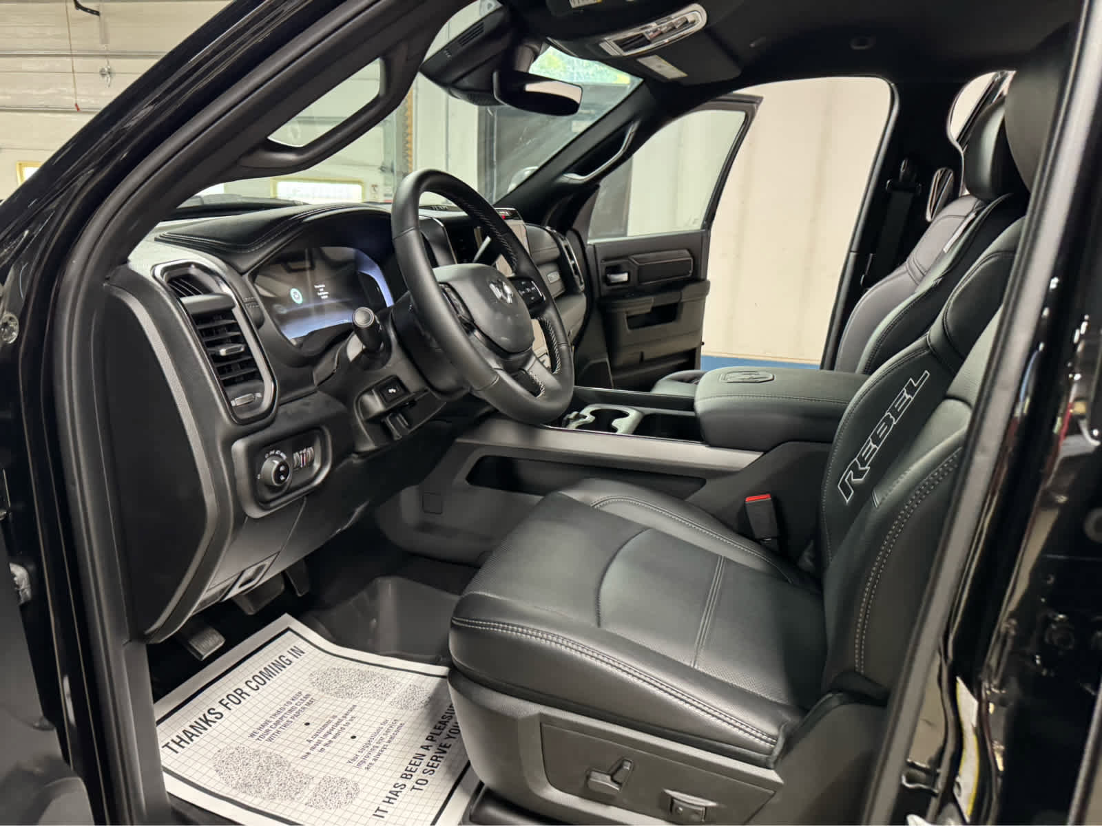 New 2026 RAM 2500 Rebel w/ Rebel Level 1 Equipment Group image 14