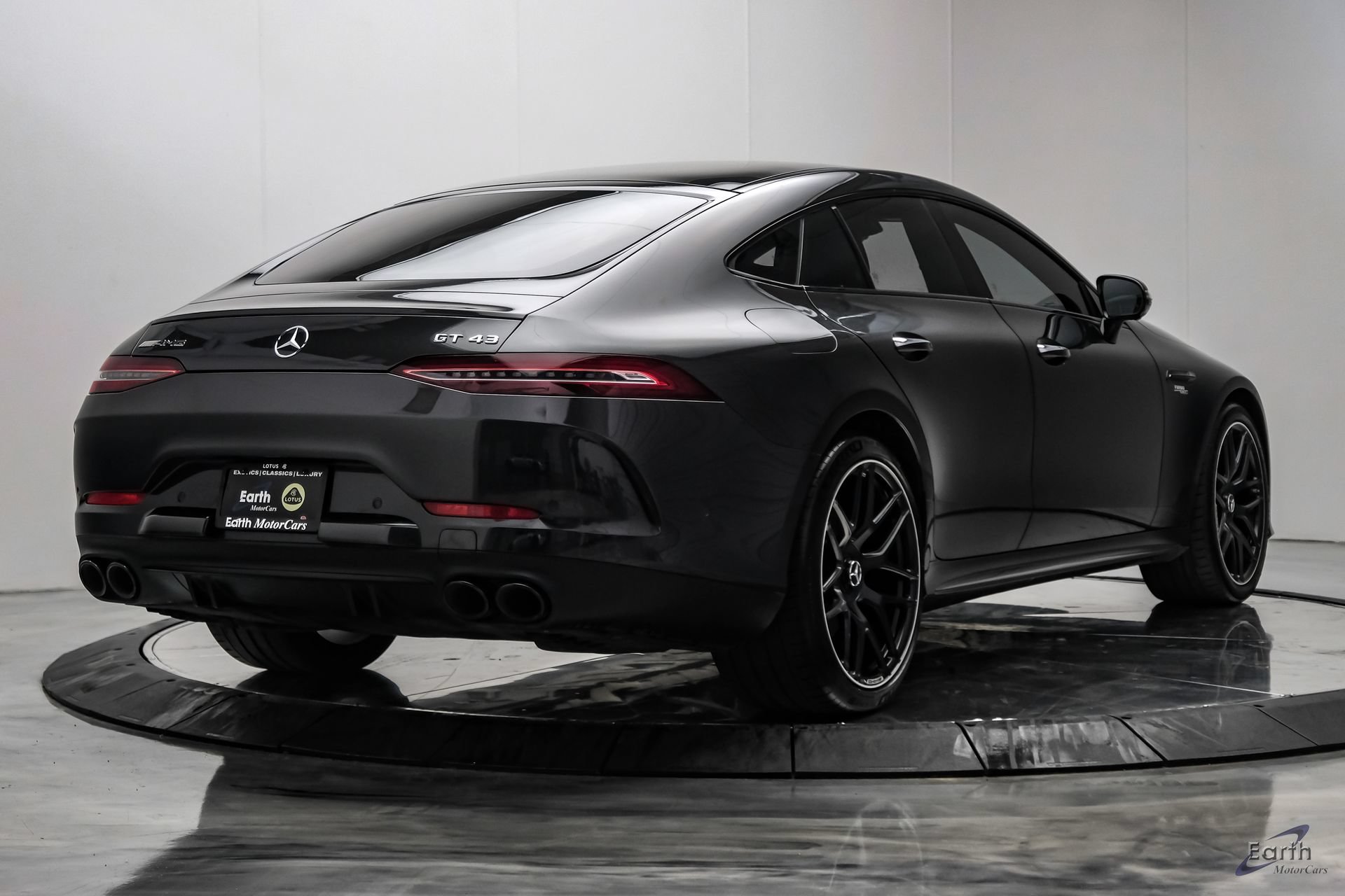 Used 2022 Mercedes-Benz AMG GT 43 image 17