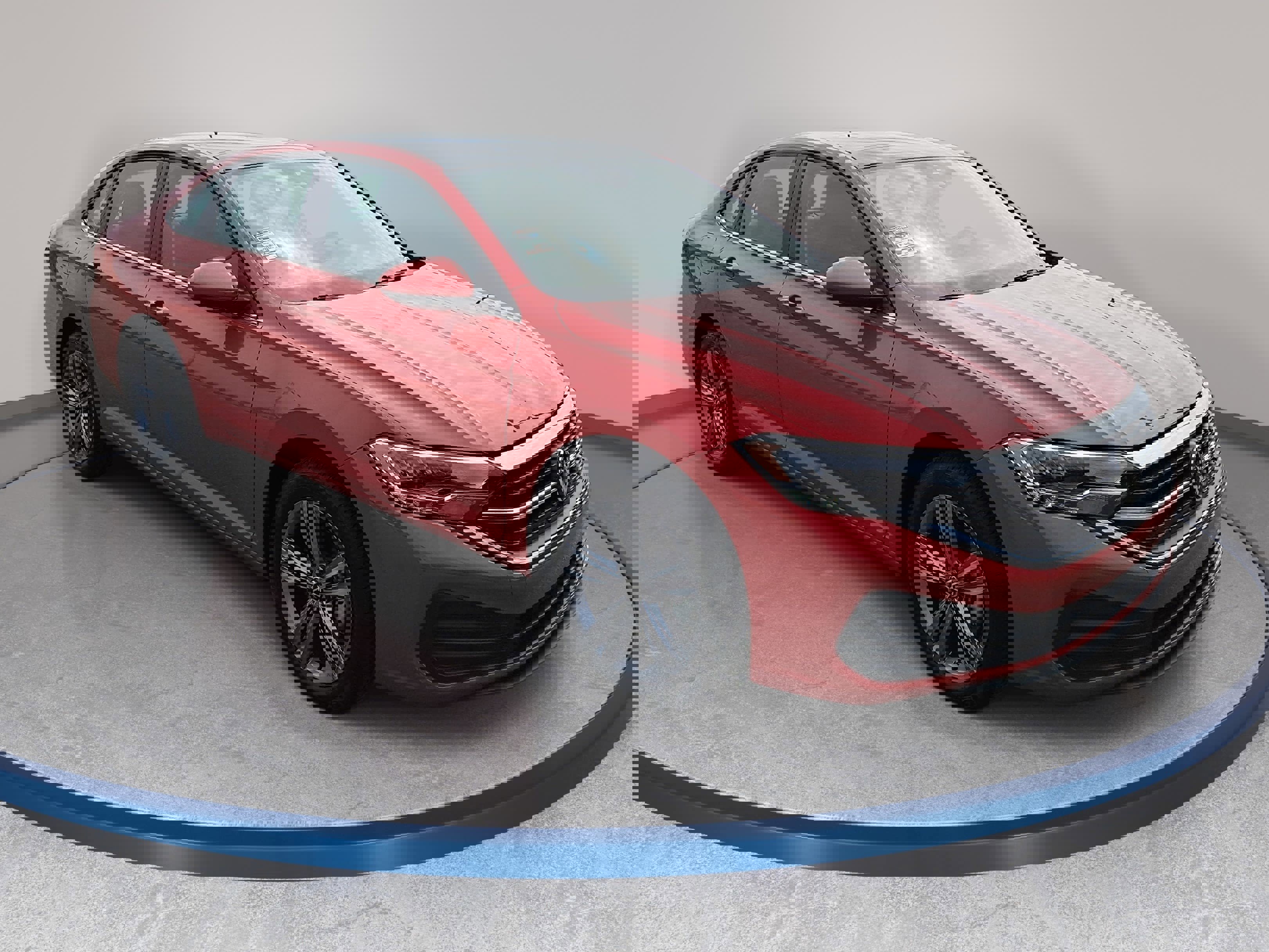 Used 2023 Volkswagen Jetta SE w/ Panoramic Sunroof Package image 3