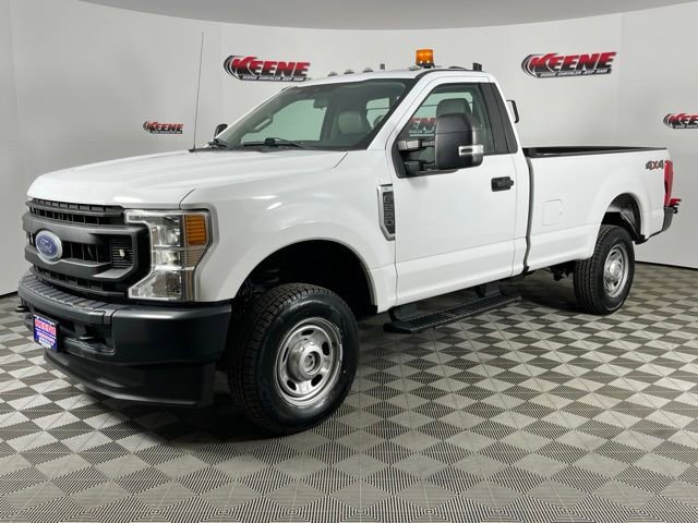 Used 2020 Ford F250 XL w/ Power Equipment Group AWD/4WD image 5