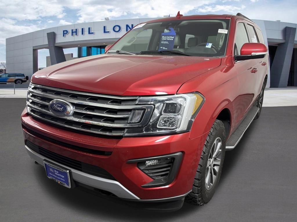 Certified 2021 Ford Expedition XLT AWD/4WD image 3