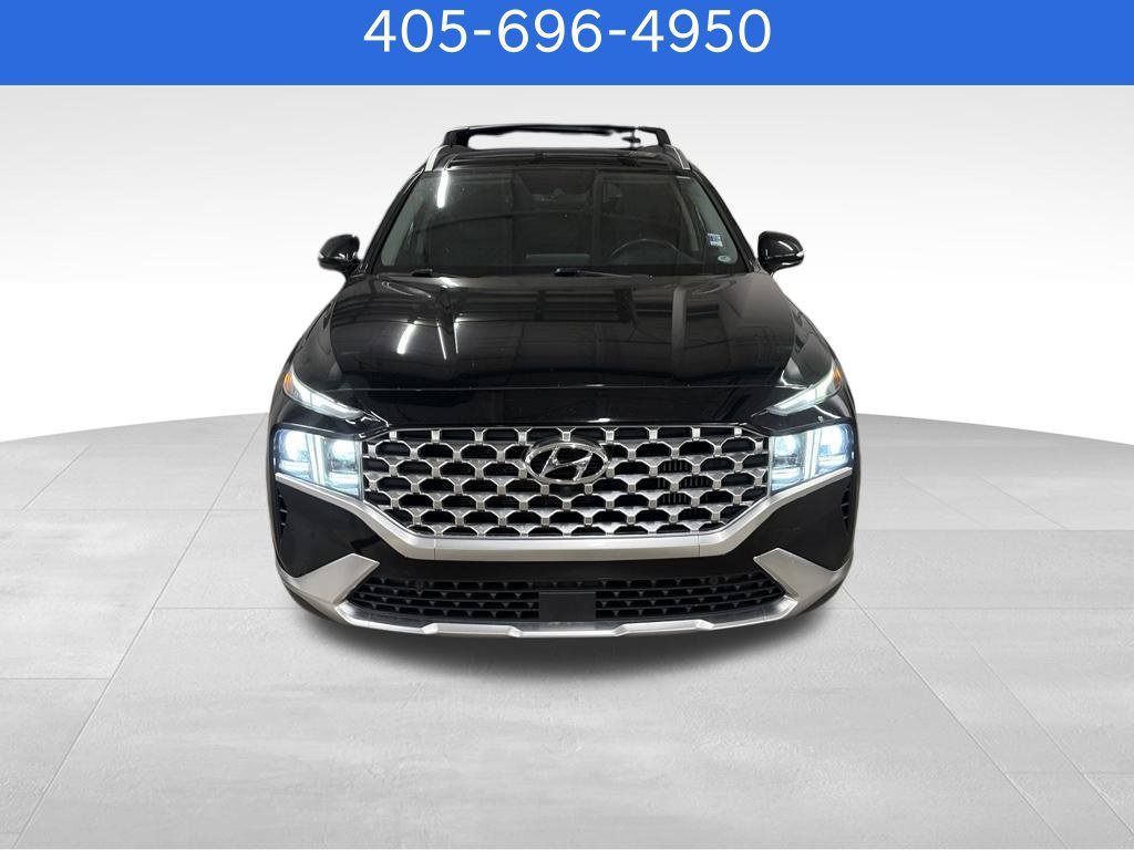 Used 2021 Hyundai Santa Fe Limited AWD/4WD image 19