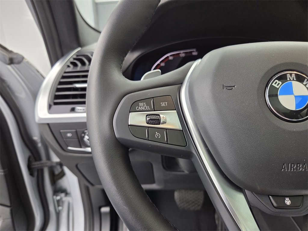 Used 2020 BMW X3 sDrive30i w/ Premium Package image 39