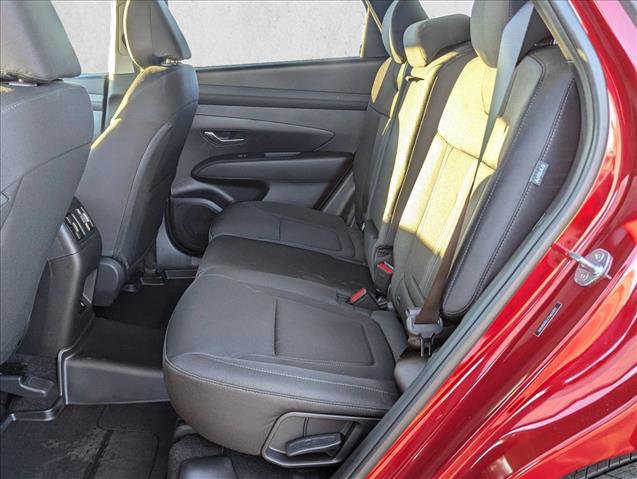 New 2026 Hyundai Tucson SEL image 14