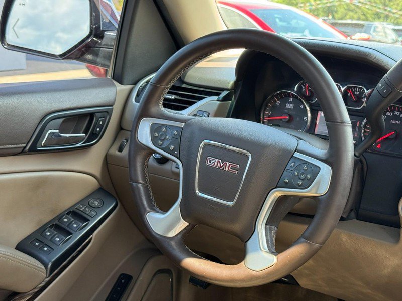 Used 2015 GMC Yukon SLT w/ Open Road Package AWD/4WD image 14