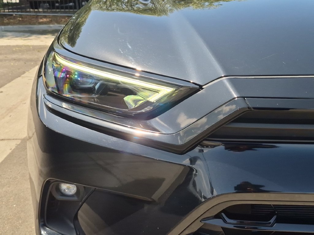 Used 2025 Toyota Grand Highlander AWD Hybrid image 22